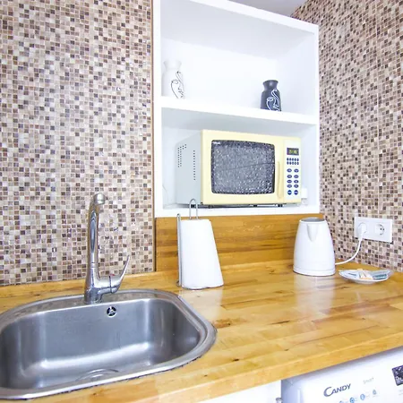 Appartement Rentalsevilla Sol *